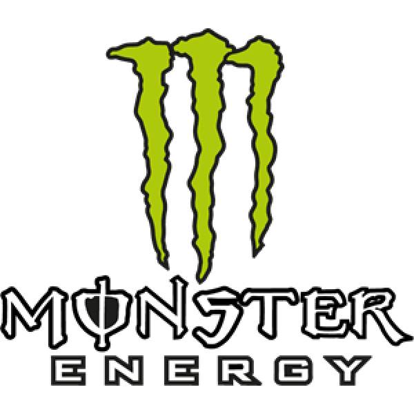 monster energy logo