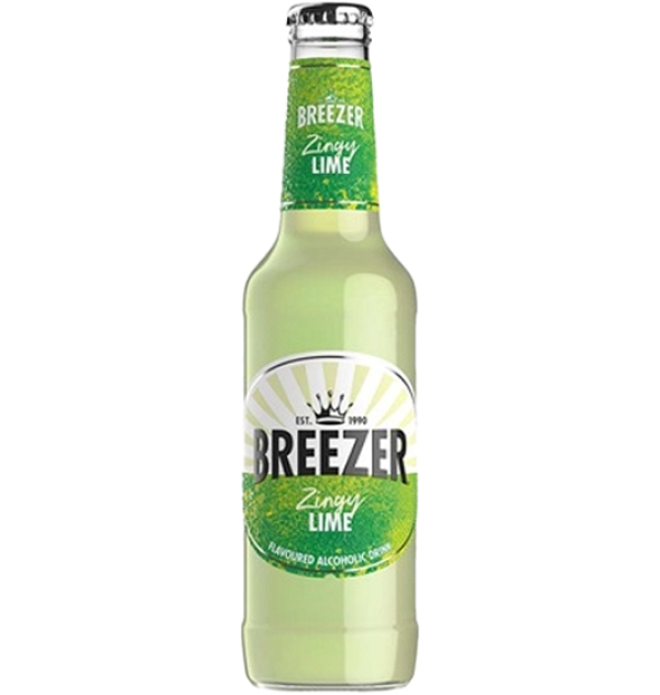 Breezer Lime 275 cl