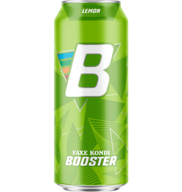 FK BOOSTER LEMON 50 DRY
