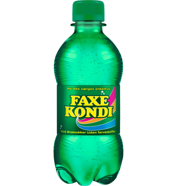 Faxe Kondi Flaske 33cl Dry v3