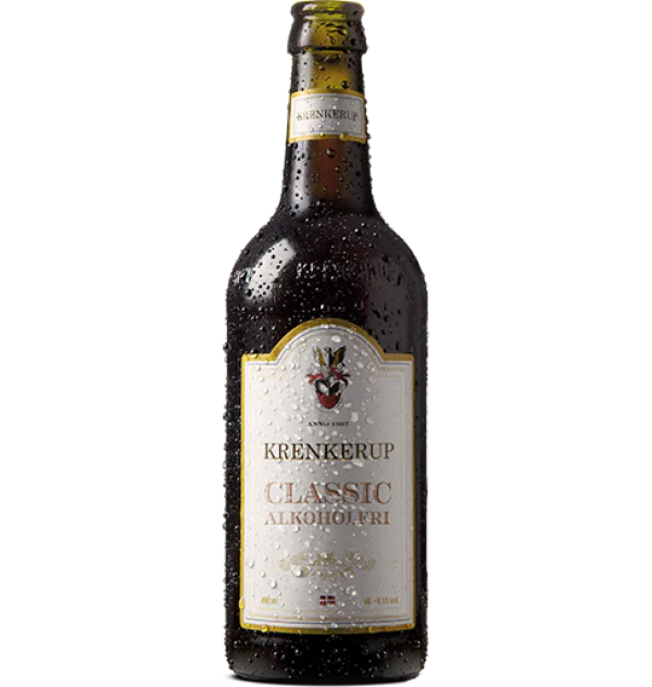 Krenkerup classic alkoholfri