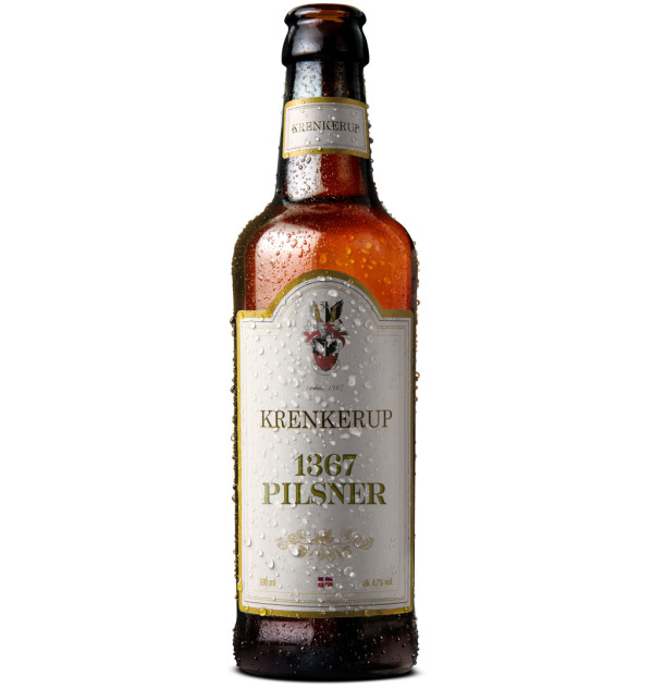 Krenkerup 330ml 1367Pilsner