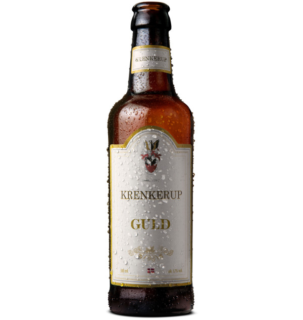 Krenkerup 330ml Guld