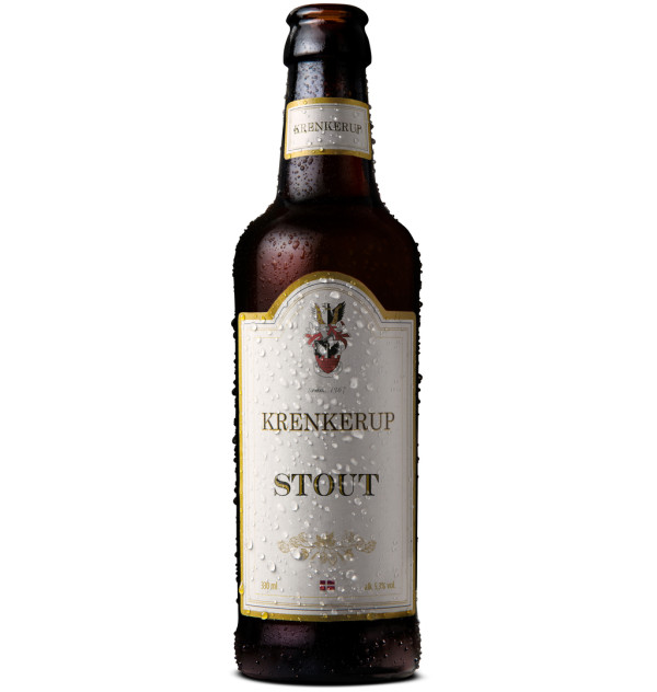 Krenkerup 330ml Stout