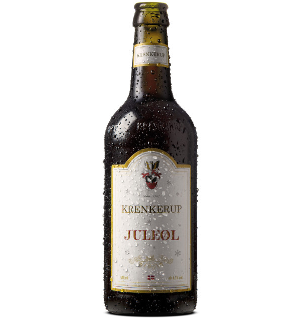Krenkerup 500ml Juleol 1
