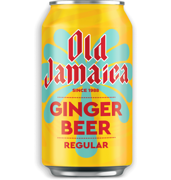 Old Jamaica Regular New Can Top