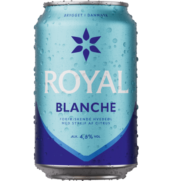 Royal Blanche 3D