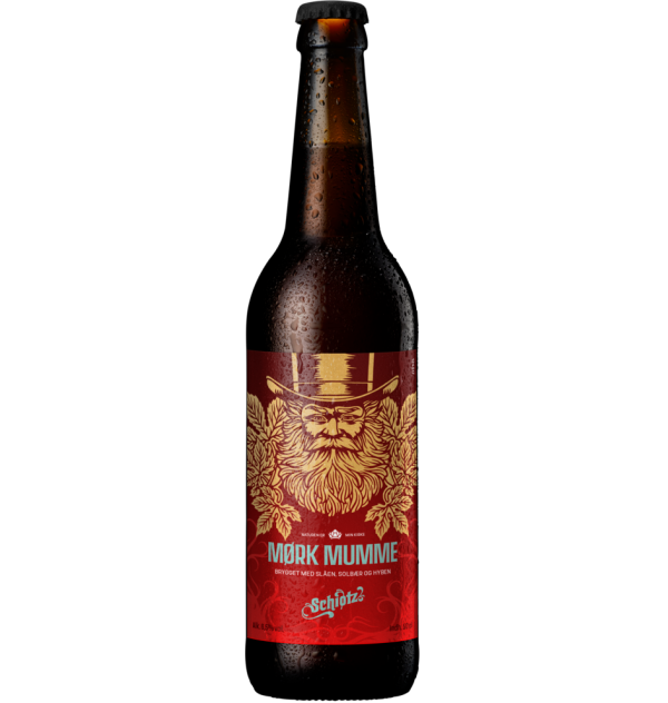 Schiotz MorkMumme wet 50cl