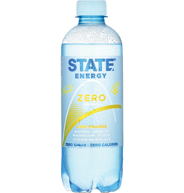 State energy limeorange