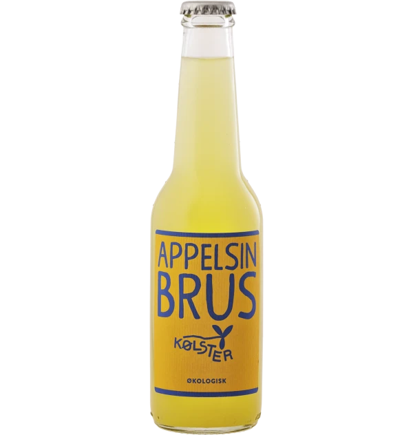 appelsin brus
