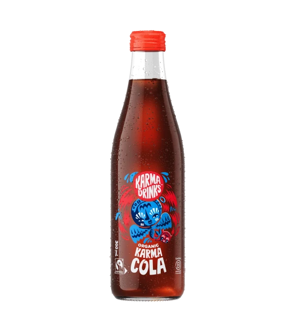 karma cola