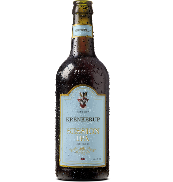 krenkerup 500ml session ipa draaber