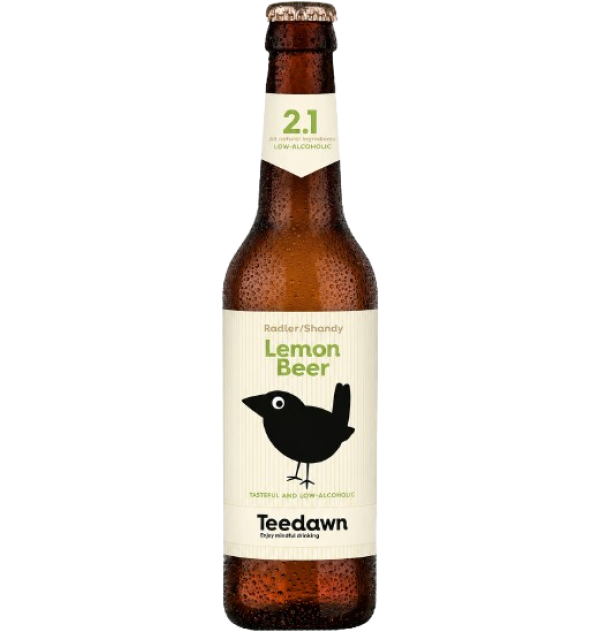 lemon beer