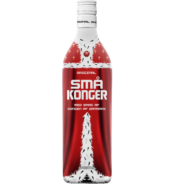 smaa konger shot 100cl depot
