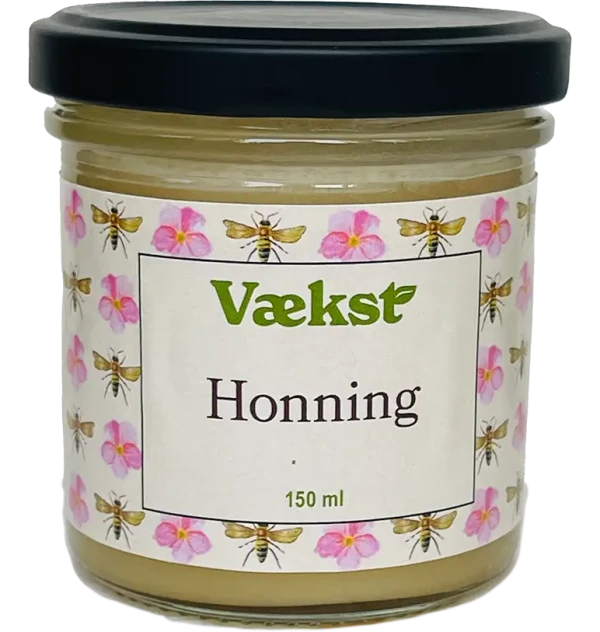 vaekst honning