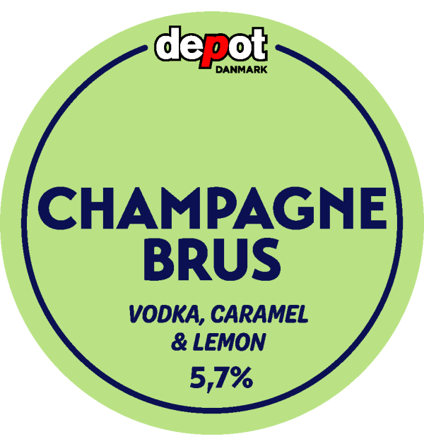 Champange brus
