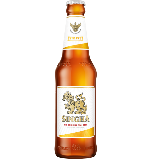 Singha Beer 330 ml