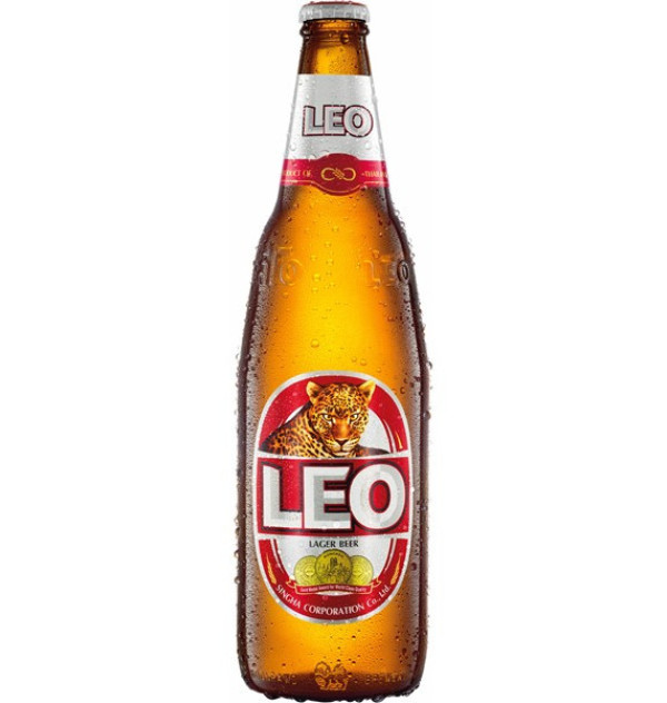 leo beer int. 630 ml
